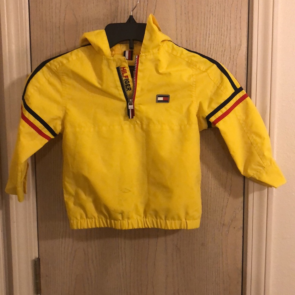 SOLD Kids Tommy Hilfiger Wind Breaker